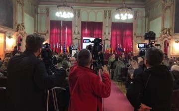 Округли сто "Допринос жена мировним мисијама"