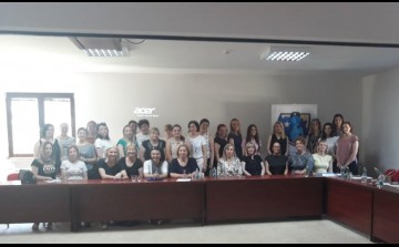 Održana osma Sku&scaron;tina Udruženja "Mreža policijskih službenica" 