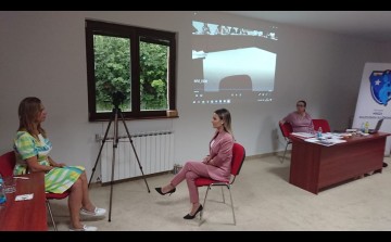 Policijske službenice na radionici "Razvoj liderskih vje&scaron;tina"