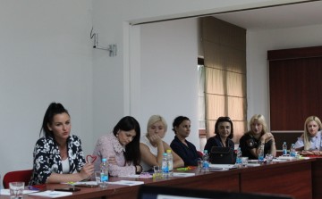 Policijske službenice na radionici "Razvoj liderskih vje&scaron;tina"