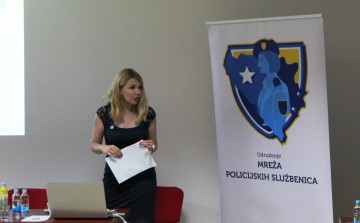 Policijske službenice na radionici "Razvoj liderskih vje&scaron;tina"