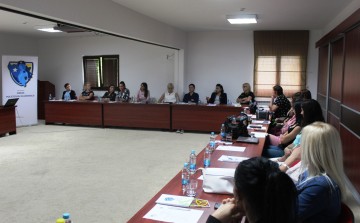 Policijske službenice na radionici "Razvoj liderskih vje&scaron;tina"