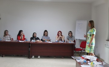 Policijske službenice na radionici "Razvoj liderskih vje&scaron;tina"