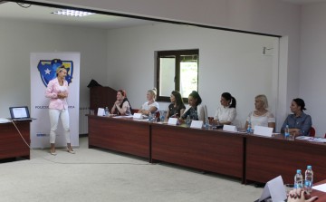 Stvaranje pretpostavki za povećanje broja žena na rukovodećim pozicijama u policiji