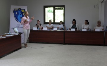 Stvaranje pretpostavki za povećanje broja žena na rukovodećim pozicijama u policiji