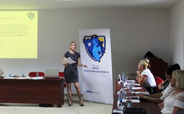 Stvaranje pretpostavki za povećanje broja žena na rukovodećim pozicijama u policiji