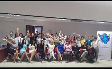 Započeta dvodnevna radionica na temu "Razvoj liderskih vje&scaron;tina"