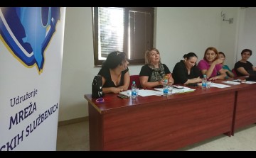 Započeta dvodnevna radionica na temu "Razvoj liderskih vje&scaron;tina"