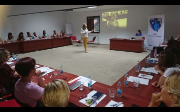 Započeta dvodnevna radionica na temu "Razvoj liderskih vje&scaron;tina"