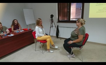 Započeta dvodnevna radionica na temu "Razvoj liderskih vje&scaron;tina"