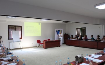 Započeta dvodnevna radionica na temu "Razvoj liderskih vje&scaron;tina"