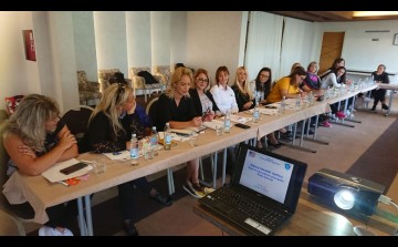 Započeta treća radionica na temu &bdquo;Razvoj liderskih vje&scaron;tina&ldquo;