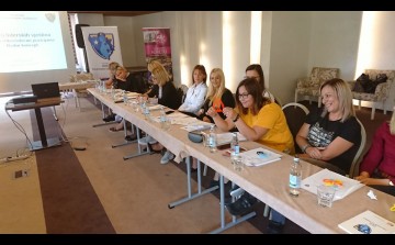 Započeta treća radionica na temu &bdquo;Razvoj liderskih vje&scaron;tina&ldquo;