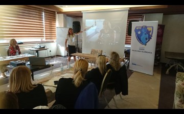 Započeta treća radionica na temu &bdquo;Razvoj liderskih vje&scaron;tina&ldquo;