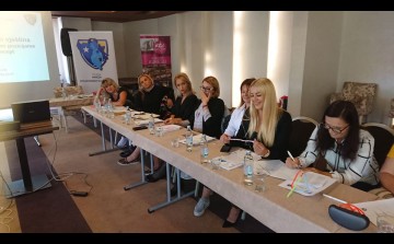 Započeta treća radionica na temu &bdquo;Razvoj liderskih vje&scaron;tina&ldquo;