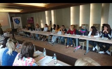 Započeta treća radionica na temu &bdquo;Razvoj liderskih vje&scaron;tina&ldquo;