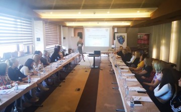 Započeta treća radionica na temu &bdquo;Razvoj liderskih vje&scaron;tina&ldquo;