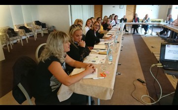 Započeta treća radionica na temu &bdquo;Razvoj liderskih vje&scaron;tina&ldquo;