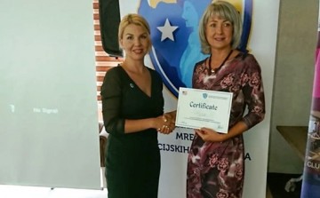 Obuku o razvoju liderskih vje&scaron;tina pohađalo 100 policijskih službenica