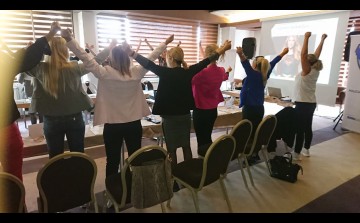 Obuku o razvoju liderskih vje&scaron;tina pohađalo 100 policijskih službenica