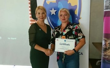 Obuku o razvoju liderskih vje&scaron;tina pohađalo 100 policijskih službenica