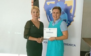 Obuku o razvoju liderskih vje&scaron;tina pohađalo 100 policijskih službenica