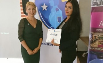 Obuku o razvoju liderskih vje&scaron;tina pohađalo 100 policijskih službenica