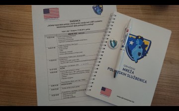 Jačanje kapaciteta policije u borbi protiv nasilja nad LGBTI osobama