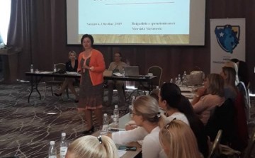 50 policijskih službenica prisustvuje Okruglom stolu: &bdquo;Liderice u sigurnosnom sektoru&ldquo; 