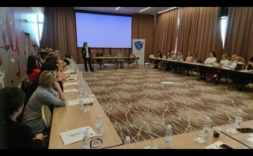 50 policijskih službenica prisustvuje Okruglom stolu: &bdquo;Liderice u sigurnosnom sektoru&ldquo; 