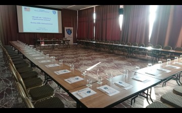 50 policijskih službenica prisustvuje Okruglom stolu: &bdquo;Liderice u sigurnosnom sektoru&ldquo; 