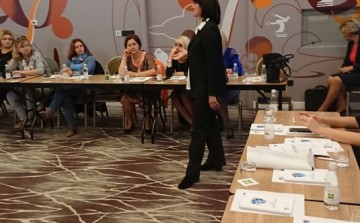 50 policijskih službenica prisustvuje Okruglom stolu: &bdquo;Liderice u sigurnosnom sektoru&ldquo; 