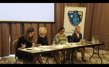 50 policijskih službenica prisustvuje Okruglom stolu: &bdquo;Liderice u sigurnosnom sektoru&ldquo; 