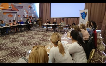 50 policijskih službenica prisustvuje Okruglom stolu: &bdquo;Liderice u sigurnosnom sektoru&ldquo; 