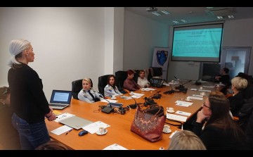 U I. Sarajevu održana Panel diskusija na temu "Dono&scaron;enje novog Zakona o za&scaron;titi od nasilja u porodici u FBiH"