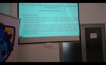 U I. Sarajevu održana Panel diskusija na temu "Dono&scaron;enje novog Zakona o za&scaron;titi od nasilja u porodici u FBiH"
