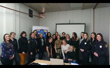 Podizanje svijesti o rodnoj ravnopravnosti i mehanizmima za&scaron;tite od diskriminacije u MUP-u Srednjobosanskog kantona