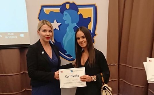 Polaznicama Okruglog stola uručeni certifikati o uče&scaron;ću