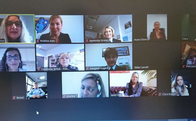 Meeting of the General Board of the European Network of Policewomen