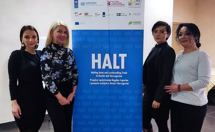 Održana radionica na temu "Unapređenje položaja žena u sektoru carina - IV"