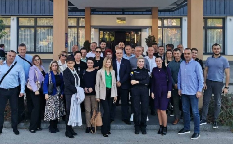 Održana radionica na temu "Ravnopravnost spolova u UINO BiH"