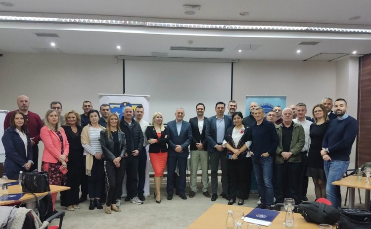 Rodna ravnopravnost u policijskim strukturama BiH