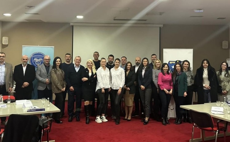 Radionica &bdquo;Rodna ravnopravnost i rodno zasnovana diskriminacija"