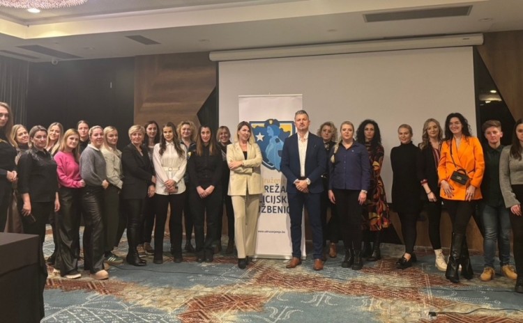 Uspje&scaron;no okončana dvodnevna radionica "Kontrola malog i lakog naoružanja u BiH" 