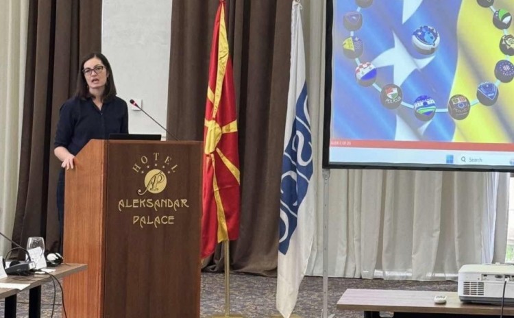 Uče&scaron;će na Regionalnoj konferenciji "Najbolje prakse mreža žena u policiji"