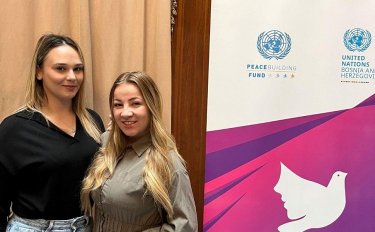 Predstavnice Udruženja "Mreža policijskih službenica" prisustvovale  Forumu organizacija civilnog dru&scaron;tva &bdquo;Žene, mir i sigurnost&ldquo;