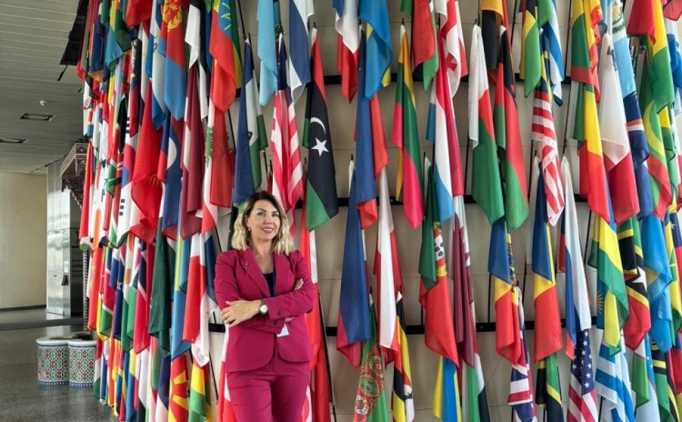 Predsjednica Udruženja, Kristina Jozić, uzela uče&scaron;će na Regionalnom sastanku o strategijama protiv organiziranog kriminala i uvođenju rodnih pitanja 