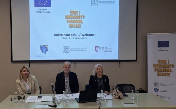 U  Konjicu održana radionica na temu &bdquo;Rodno zasnovana diskriminacija i seksualno uznemiravanje na radnom mjestu &ndash; istraživanje i dokazivanje&ldquo;