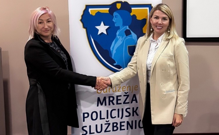 Jelena Kovačević zvanično preuzela dužnost predsjednice Udruženja 